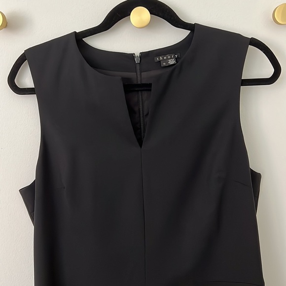 Black Theory dress size 12 - Picture 3 of 4
